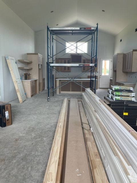 new home construction