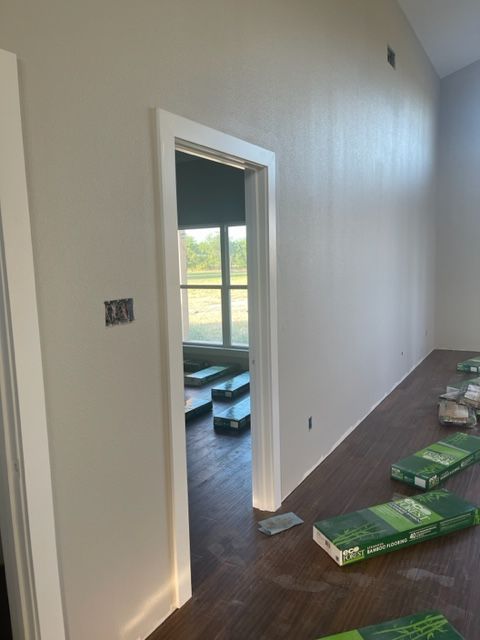 new floor protection