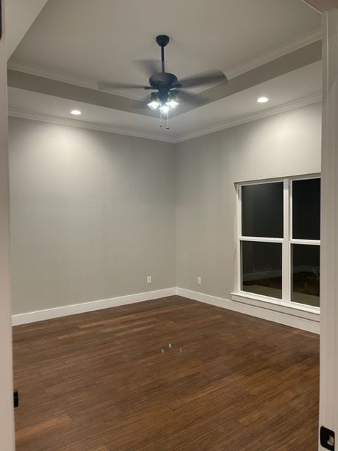 large bedroom