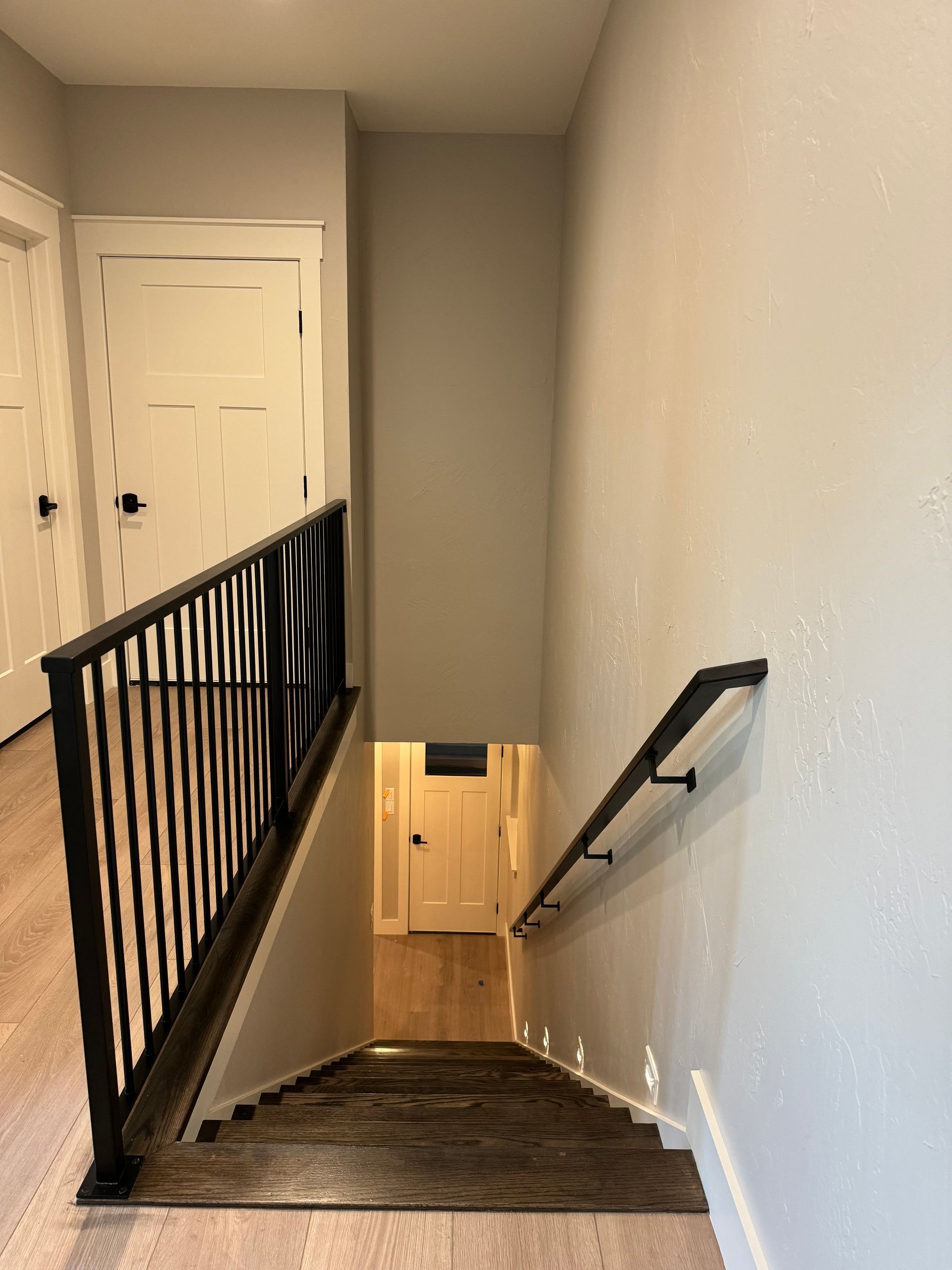 lindsey custom homes tx stairs banister
