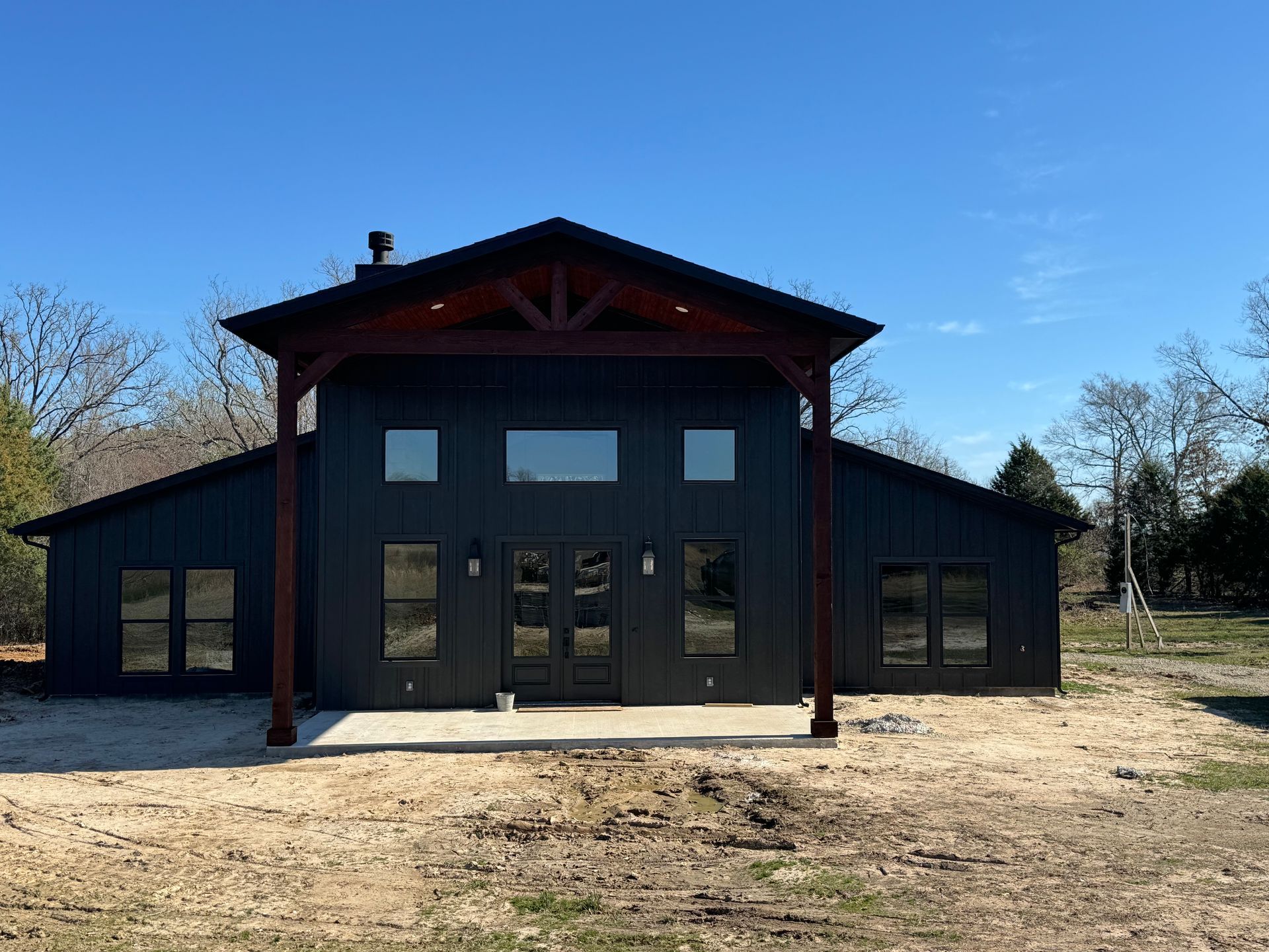 Lindsey custom homes edgewood tx