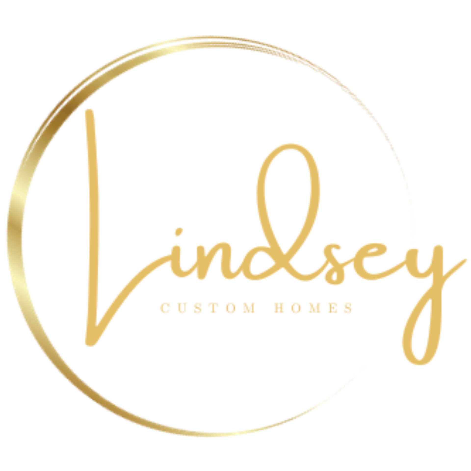 Lindsey custom homes edgewood tx logo