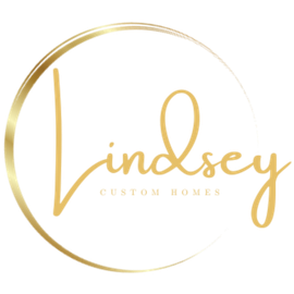 Lindsey custom homes edgewood tx logo