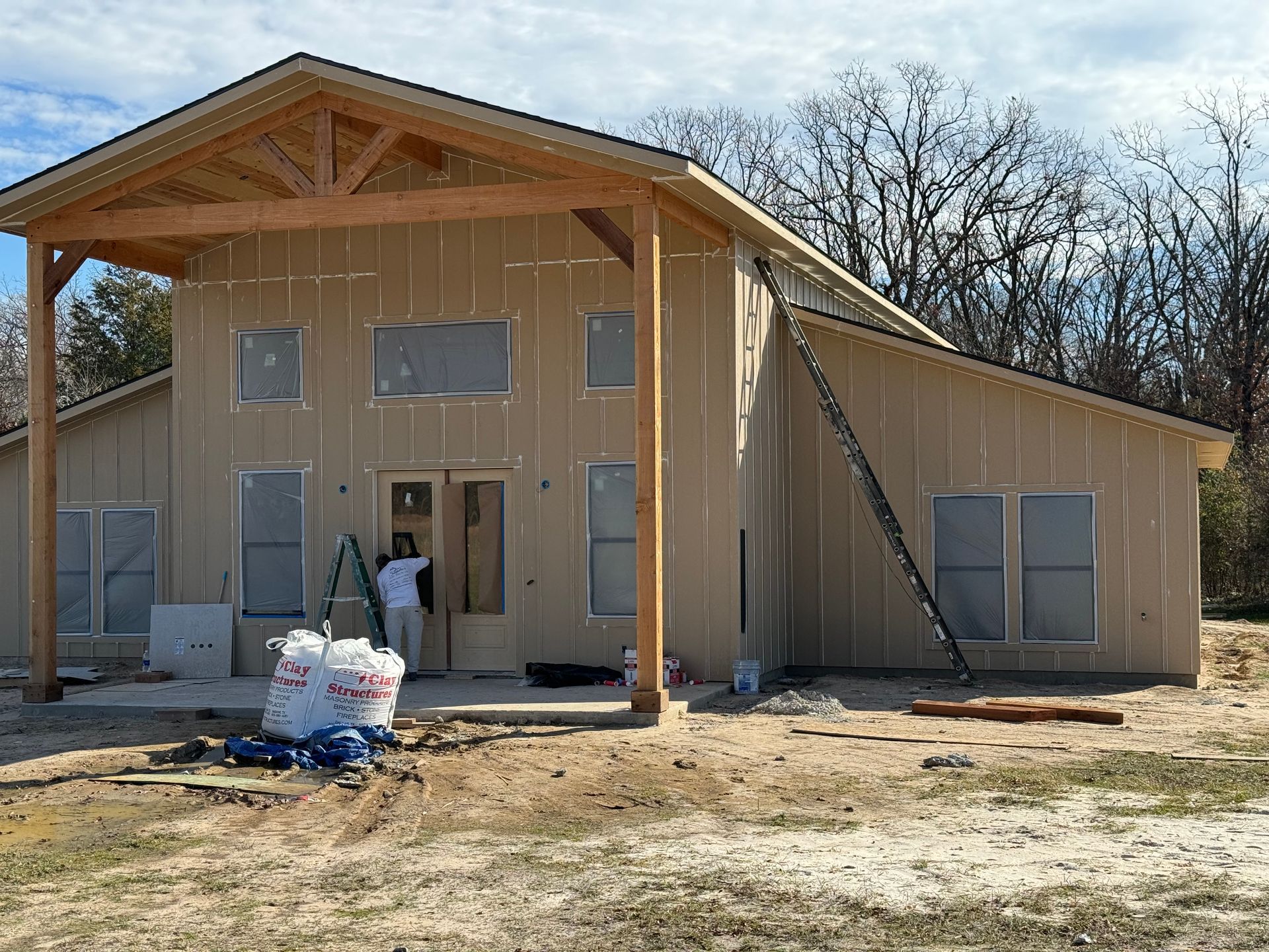Lindsey custom homes edgewood tx country home