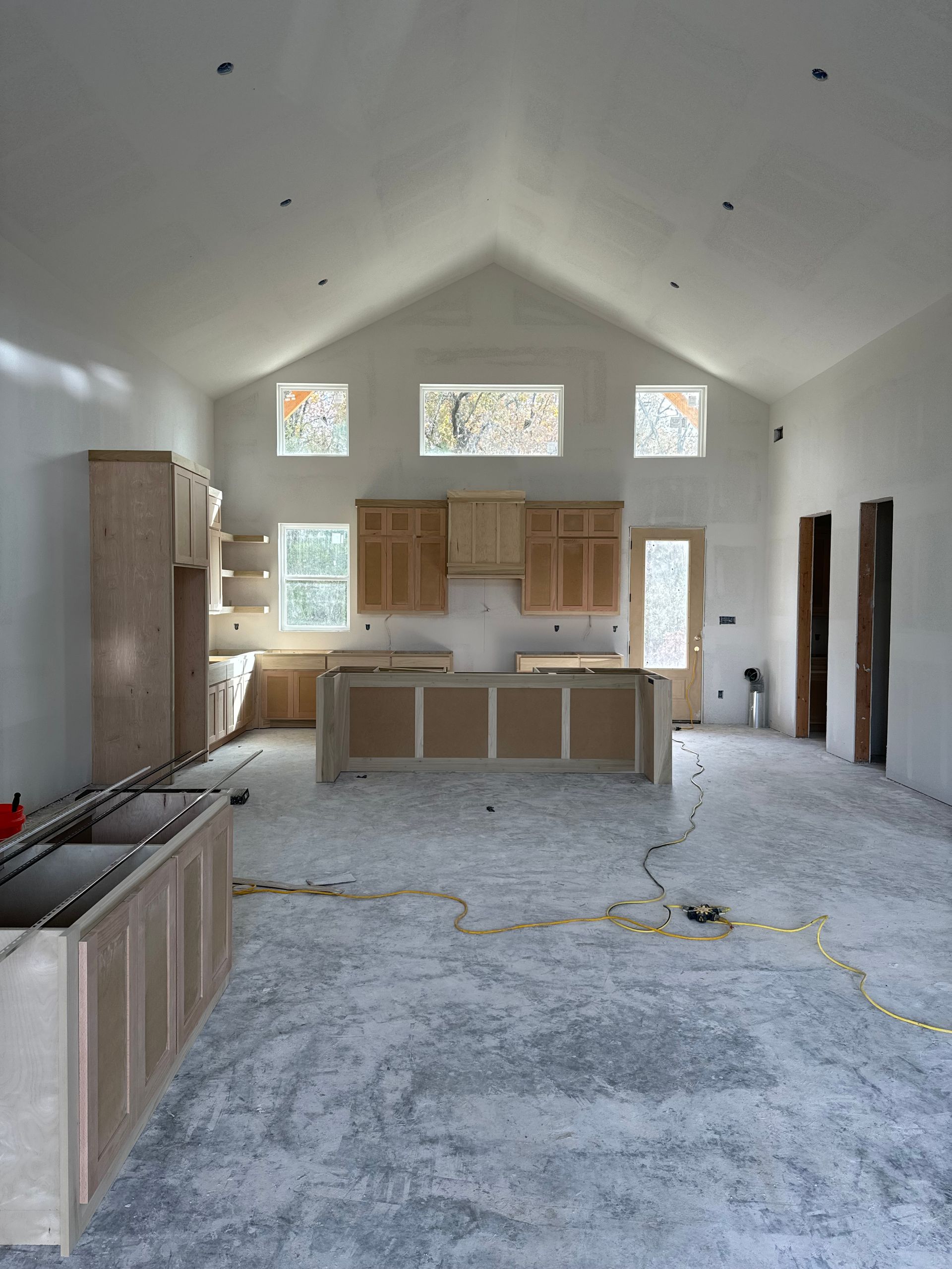 Lindsey custom homes edgewood tx custom built country home