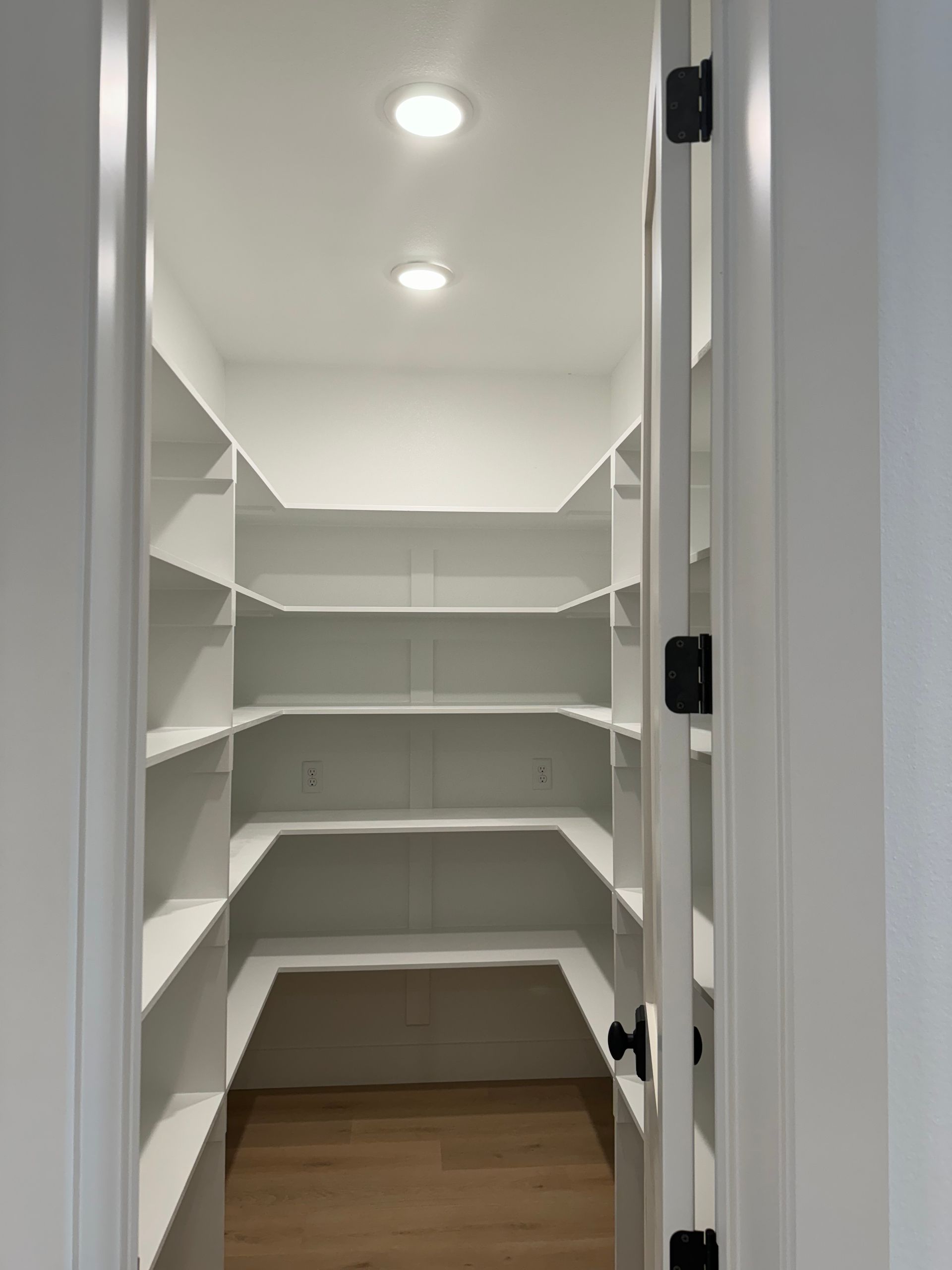 Lindsey custom homes edgewood tx custom built pantry