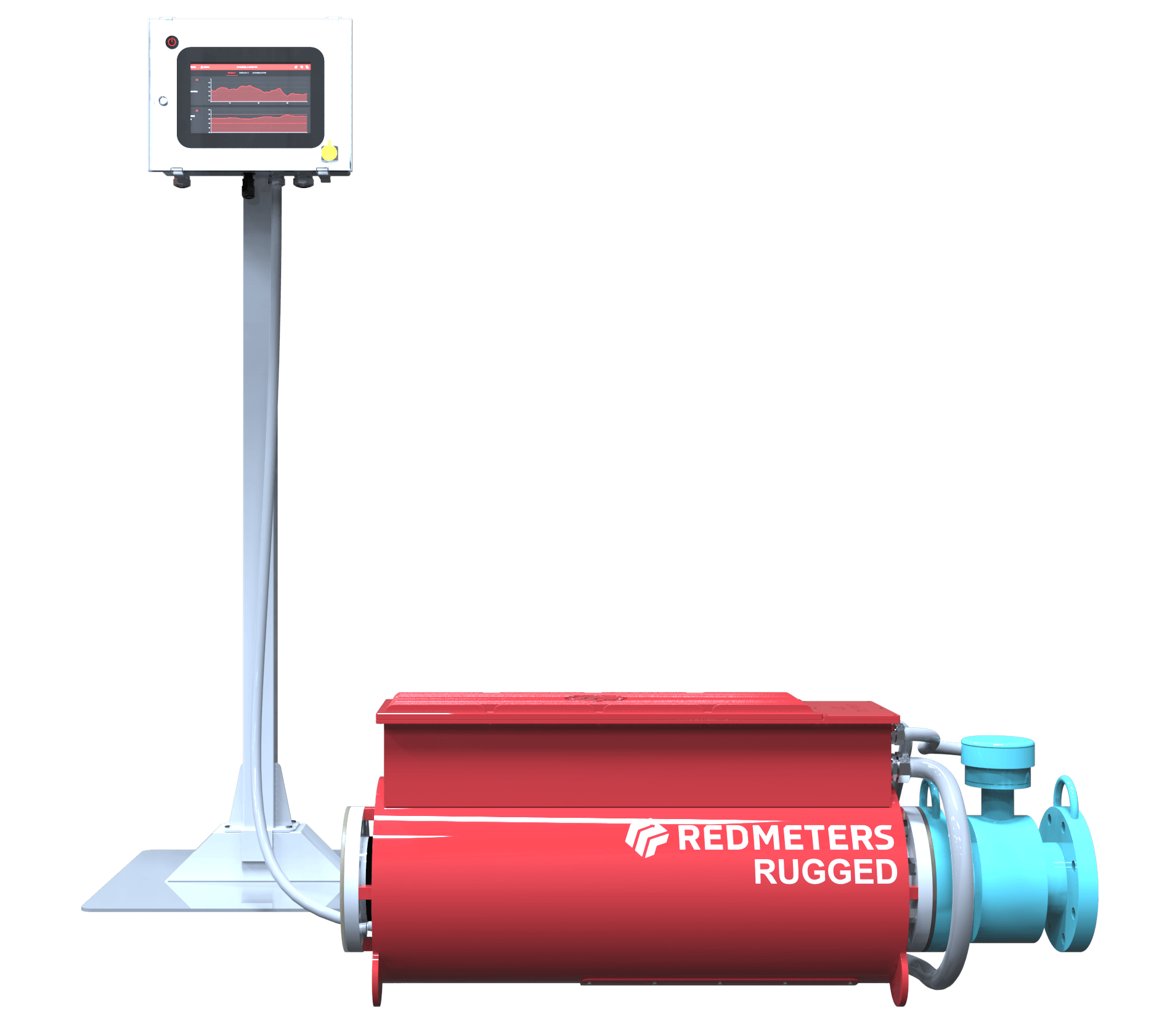 Oil and Gas Density Meter