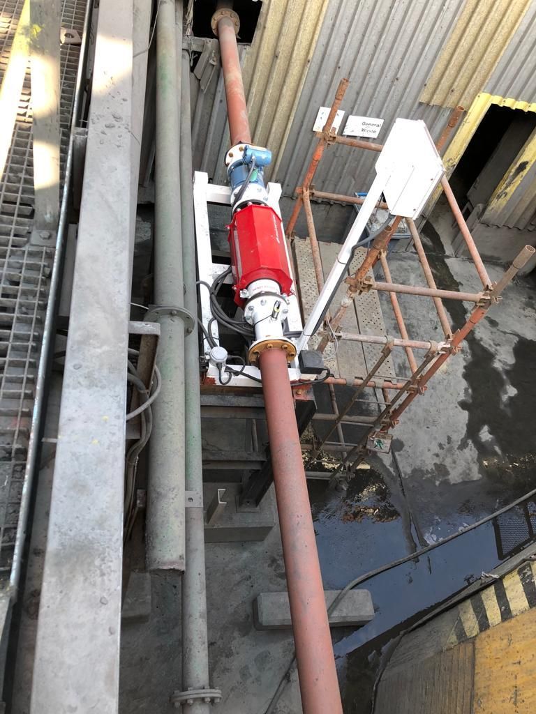 Mining Density Meter