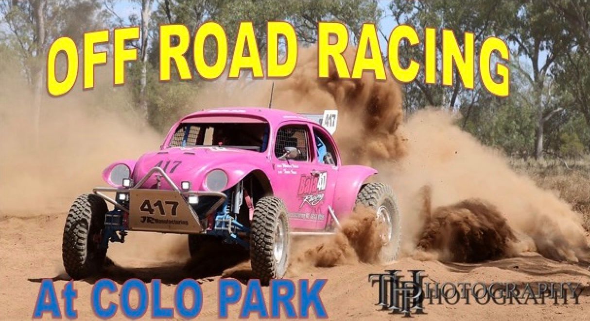 3rd Round NSW Off Road Championships 3rd & 4th June