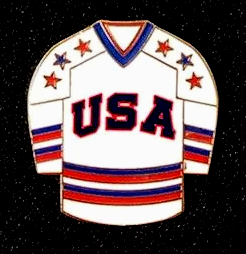 A white jersey with the word usa on it
