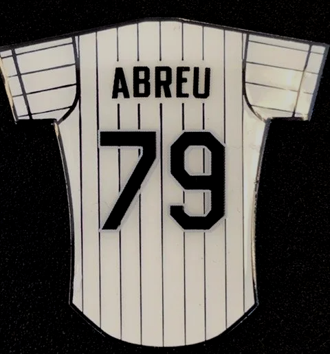 A jersey with the number 79 on it