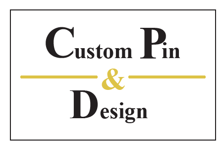 Custom Pin & Design Home Page Custom Pin & Design