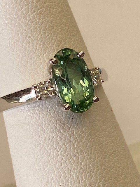 Diamond Ring Showcase — Atlanta, GA — Aztec Jewelers