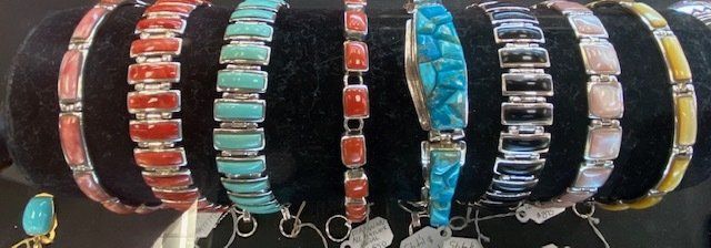 Native Bracelet Jewelry Collection — Atlanta, GA — Aztec Jewelers