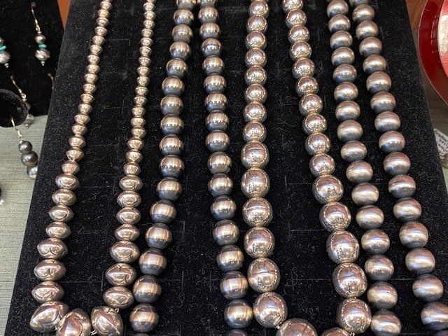 Rosy Pink Pearl Necklace — Atlanta, GA — Aztec Jewelers