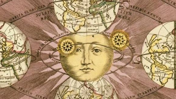 The lie of heliocentrism