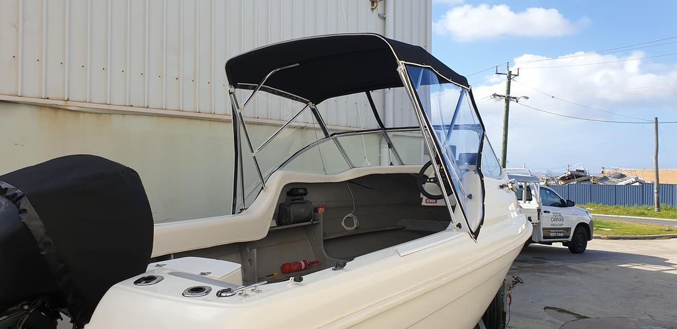 Boat Cover Project 3