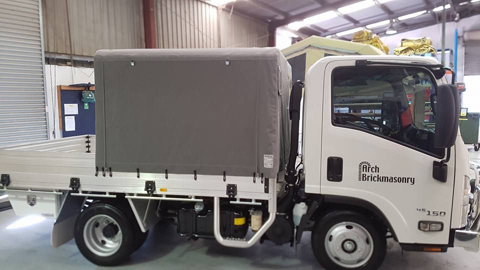 Custom UTE Canopy Project 2