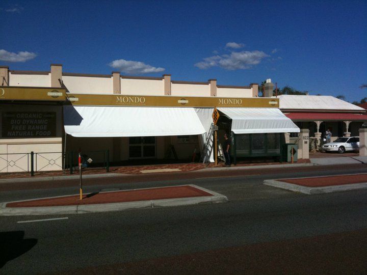 Custom Tarp Project 1