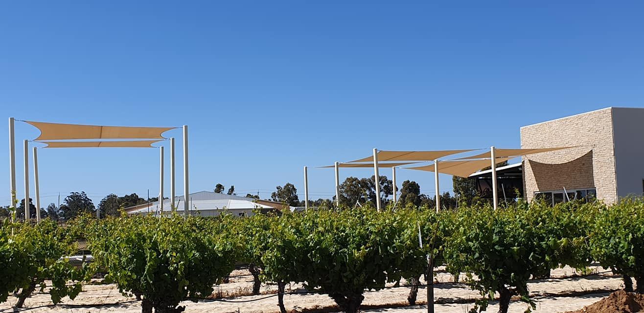 Custom Tarp Project 5