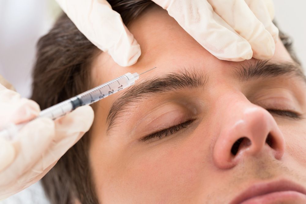 Dermal filler benefits