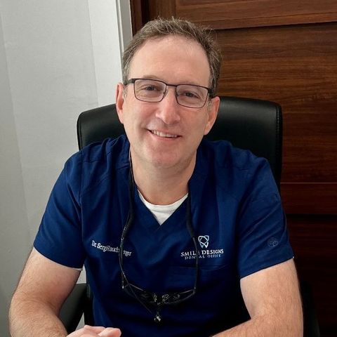 Dr. Sergio Rauchwerger | Cosmetic Dentist Wellington