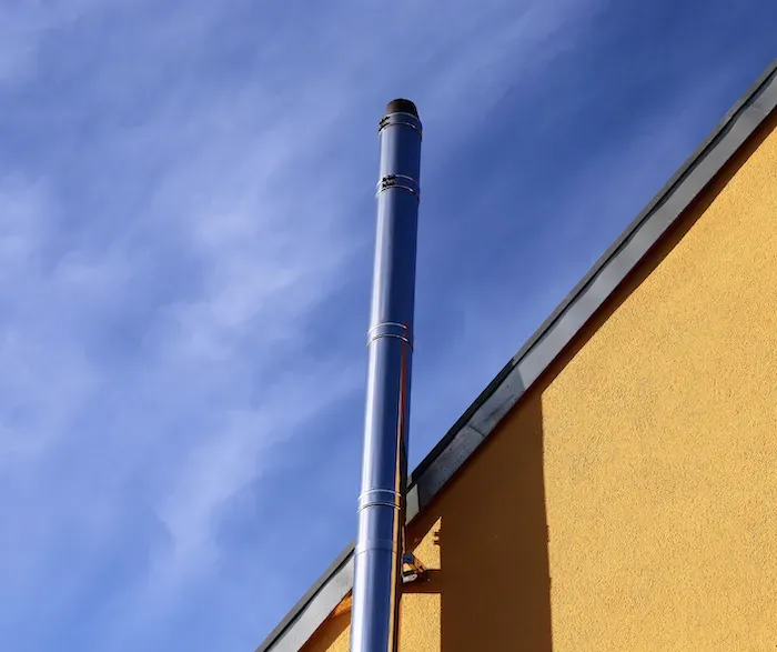 CANNE FUMARIE INOX CERTIFICATE