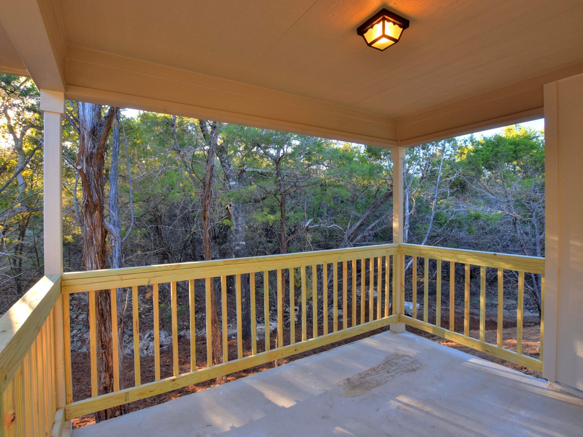 ACES Builder Warranty DH Homes Lago Vista