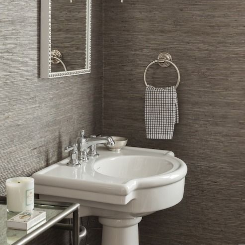 Water Resistant Vinyl Wall Paper for your Bath Room