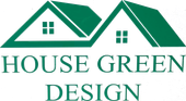 House Green Design logo