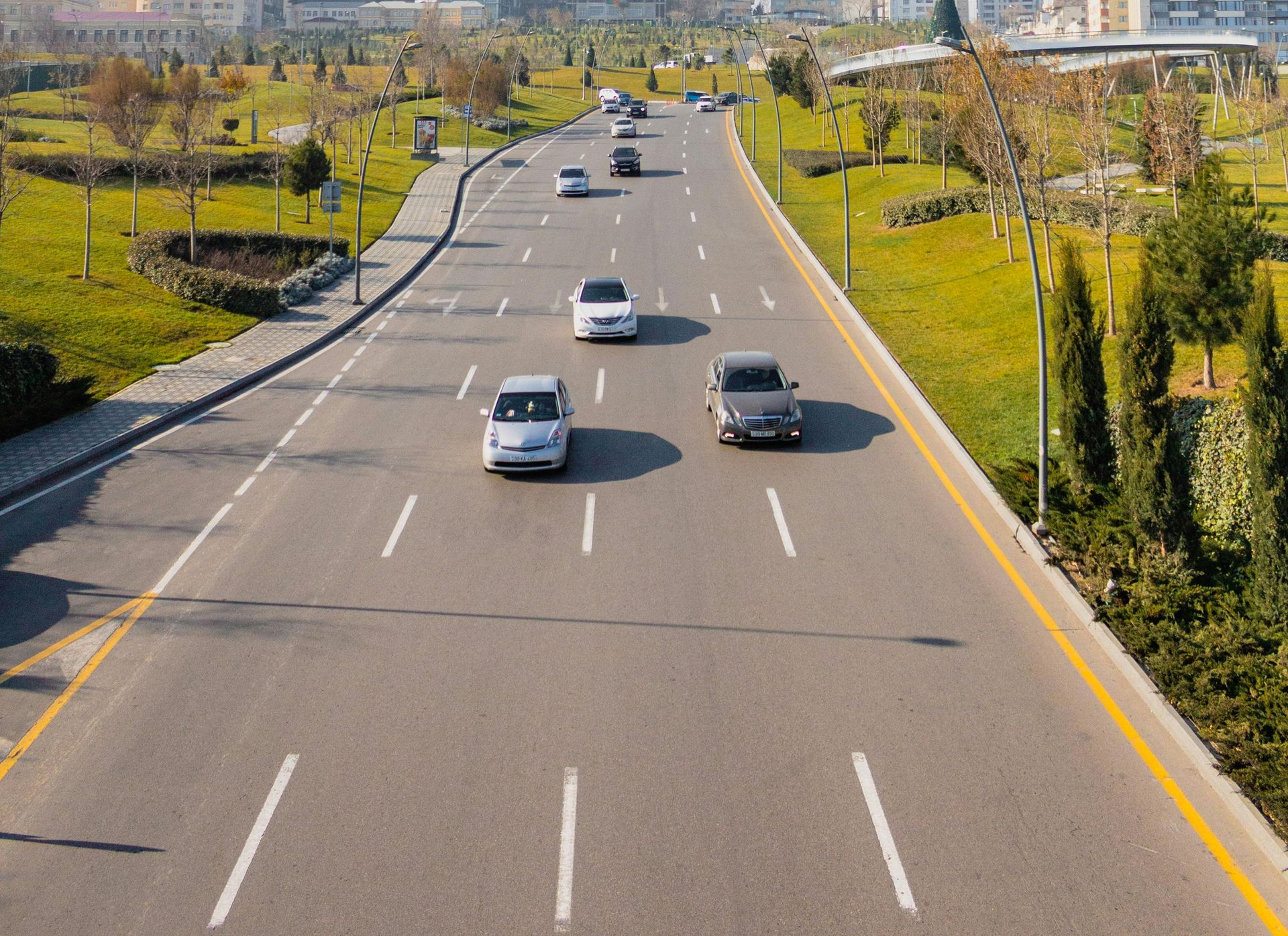 Miesto infrastruktūros plėtra