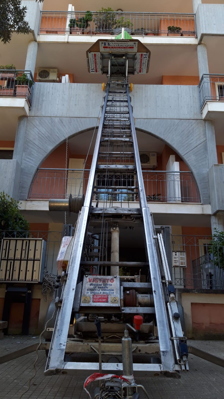 Opere in ferro e acciaio inox