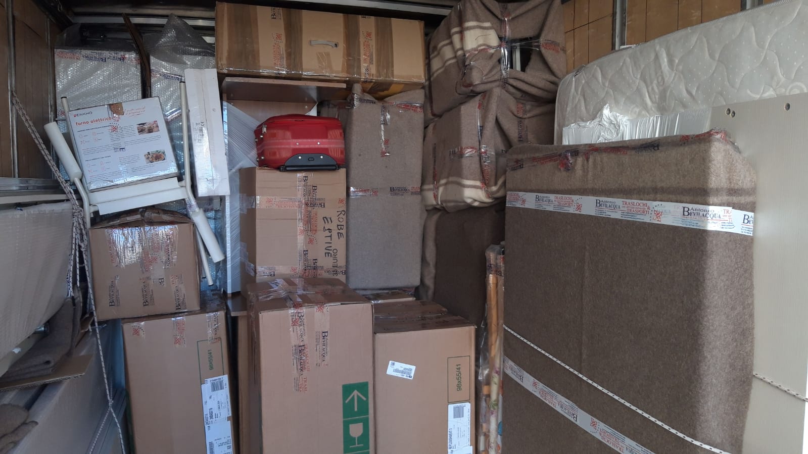 Serramenti PVC e alluminio-legno