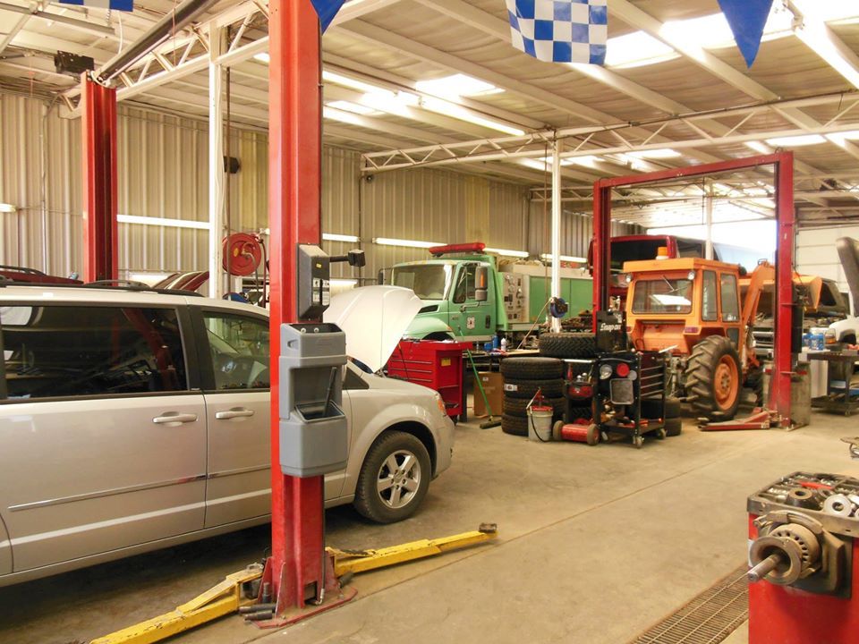 Preventative Maintenance