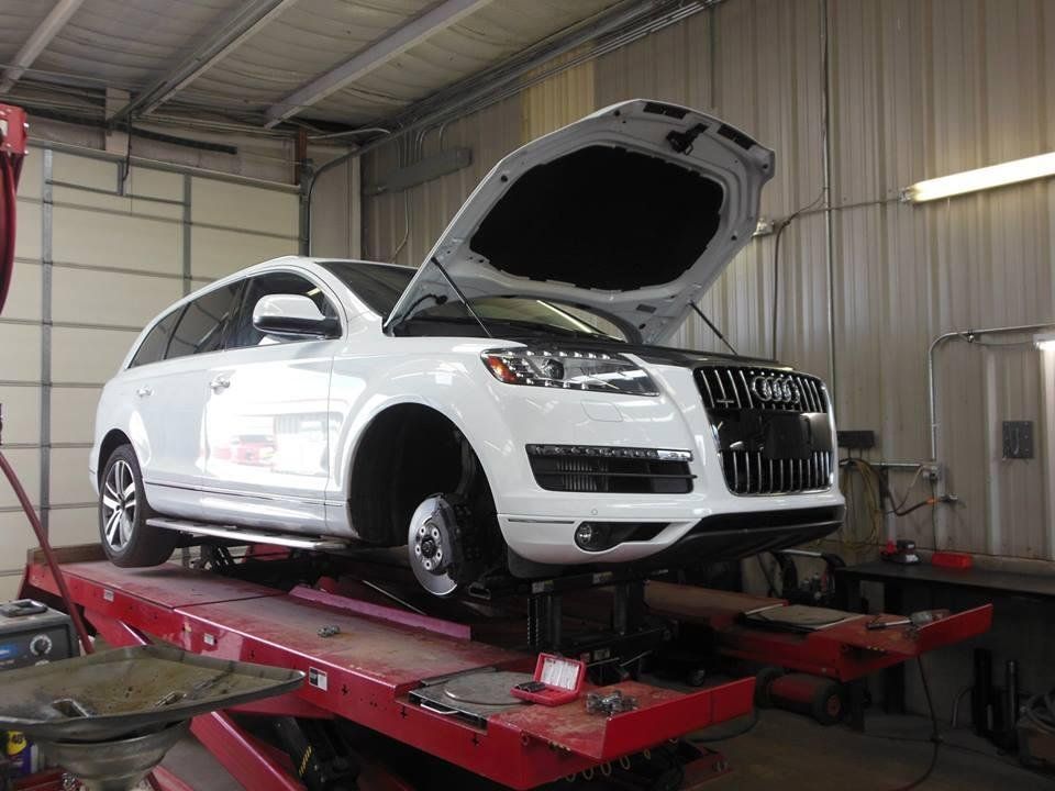 Radiator & Engine Cooling