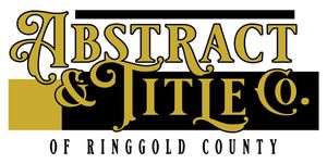 Abstract & Title Co. of Ringgold County