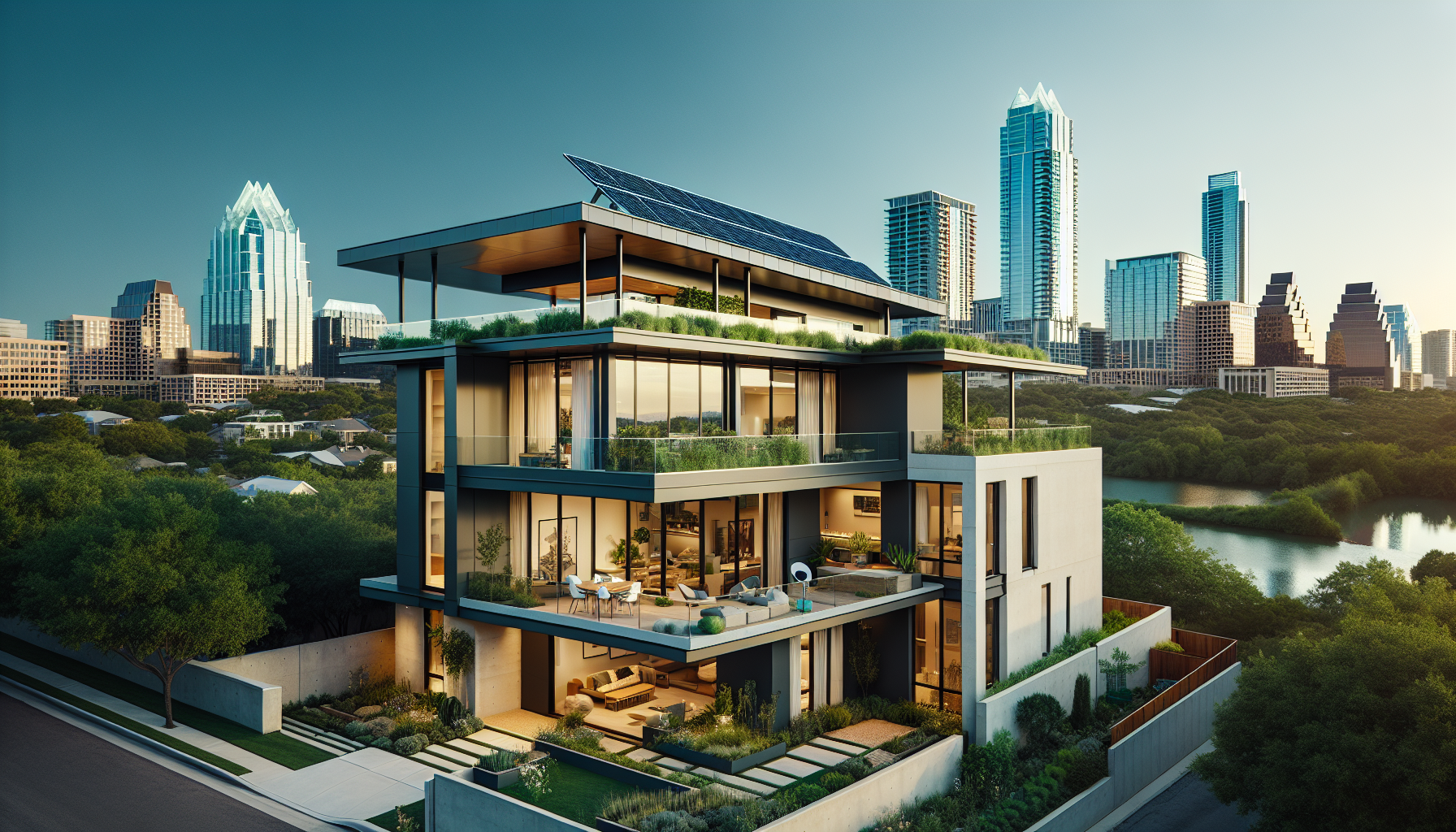 Austin Tx Energy Efficient Roofing