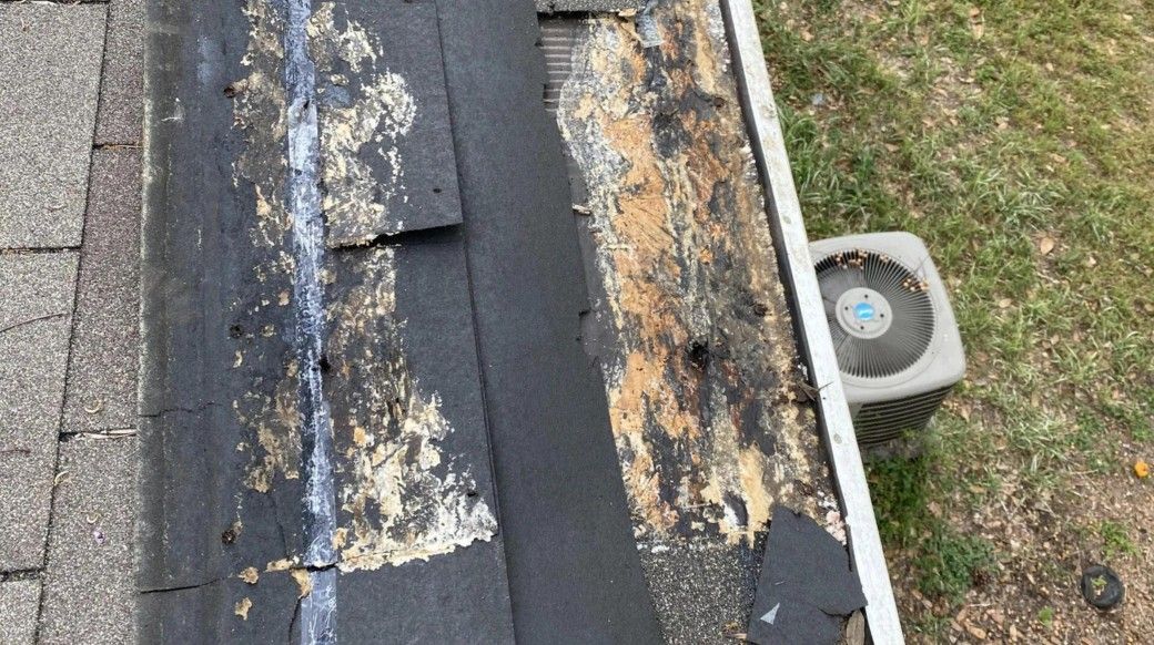 Travis County roof repair