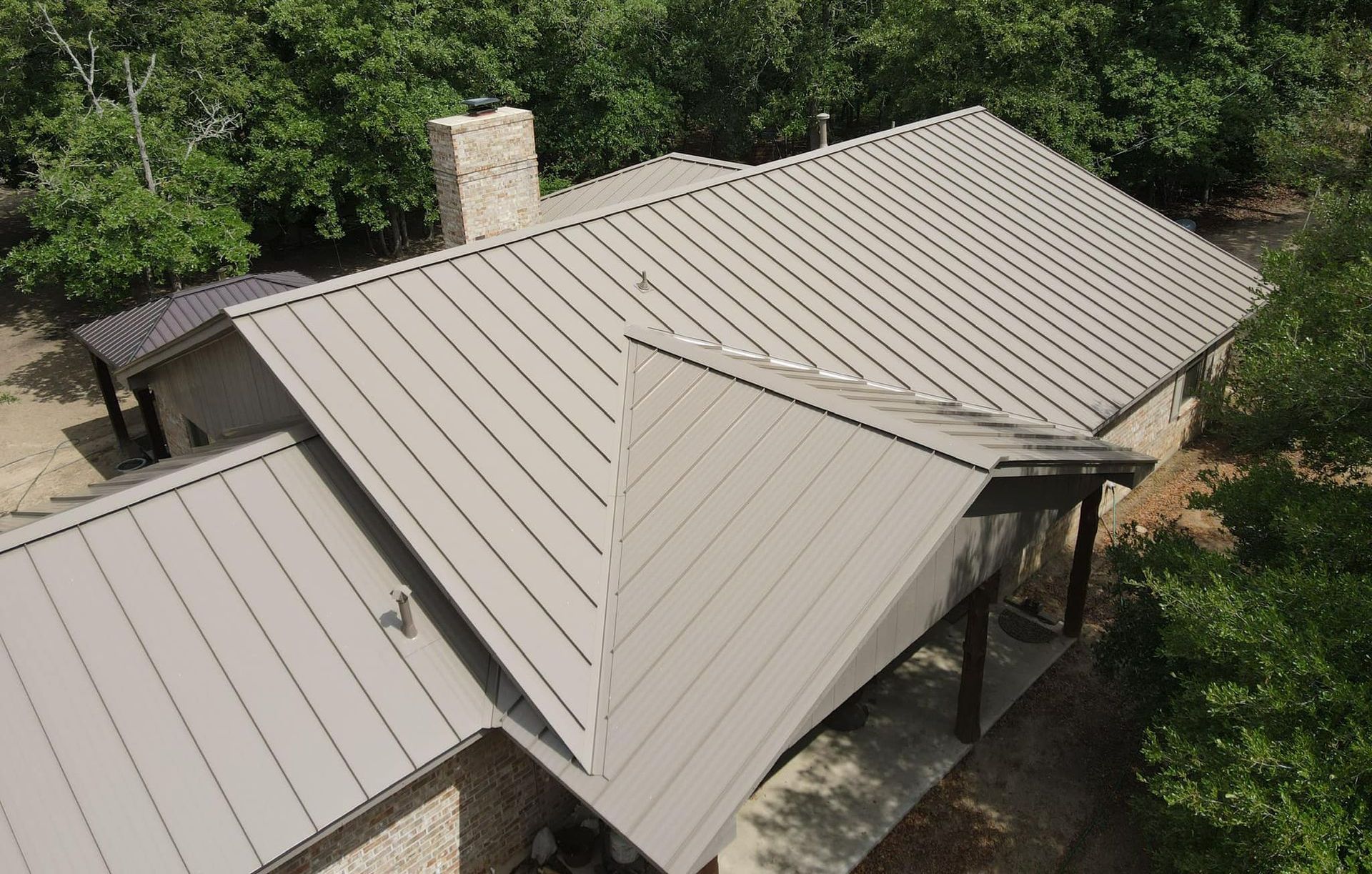 Metal Roofing