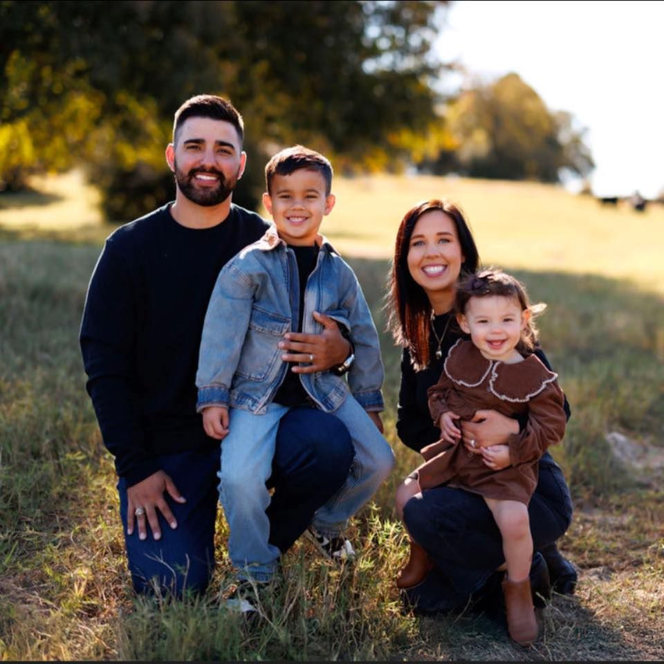 Ace and Courtney Fierro, Owners of Spade Roofing and Gutters