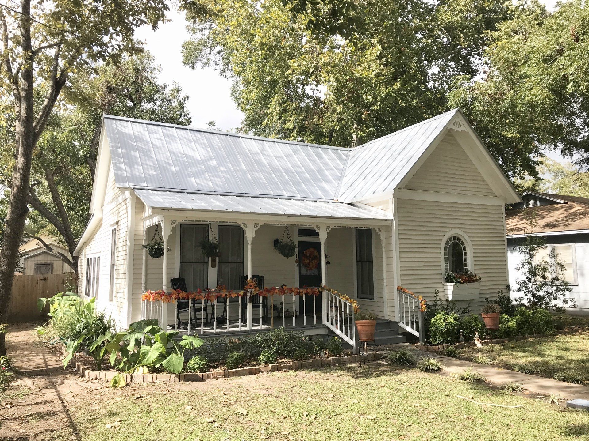 metal roof replacement