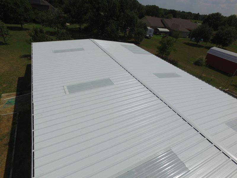 R-Panel Metal Roofing Systems