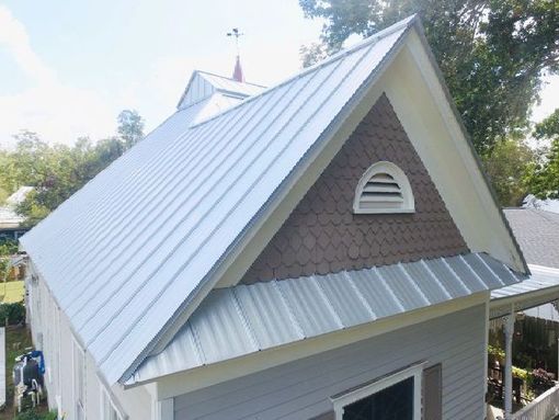 Metal Roofing