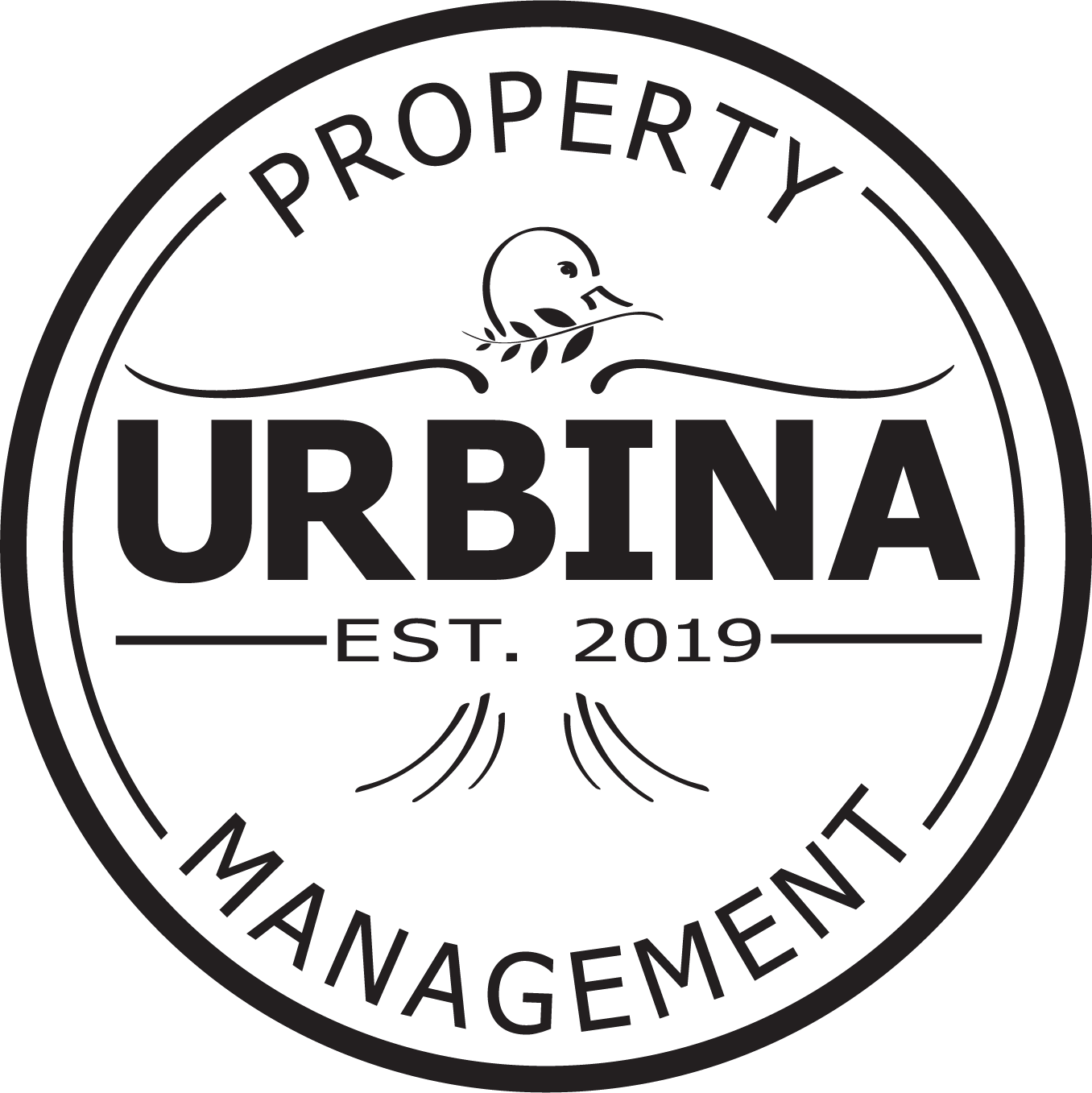 Urbina Logo