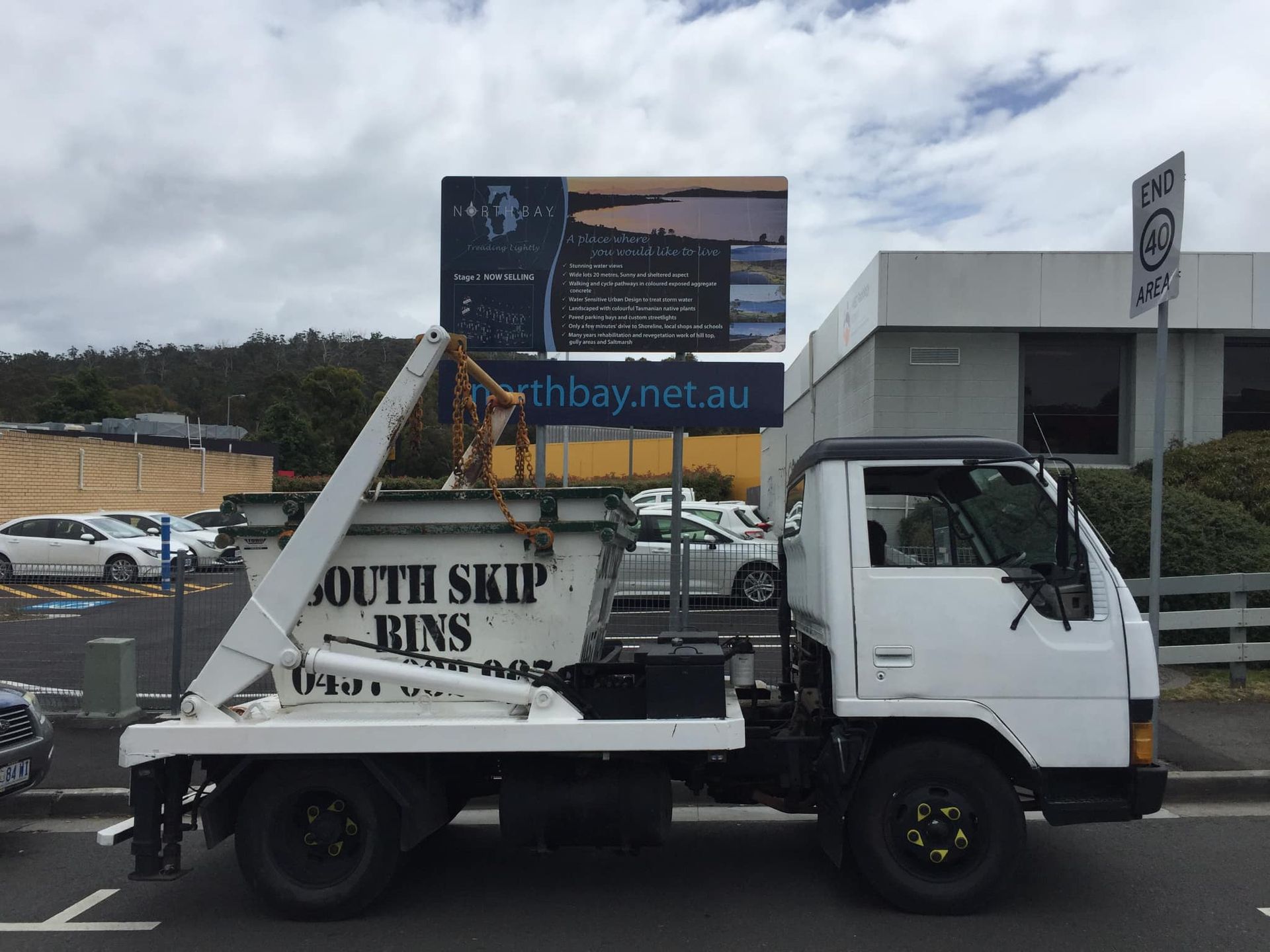 Skip Bin Hire in Hobart, TAS South Skip Bins