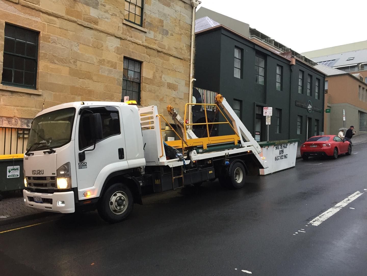 Skip Bin Hire in Hobart, TAS South Skip Bins