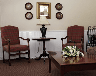 interior of seafield rehab facility - New York City & Long Island NY