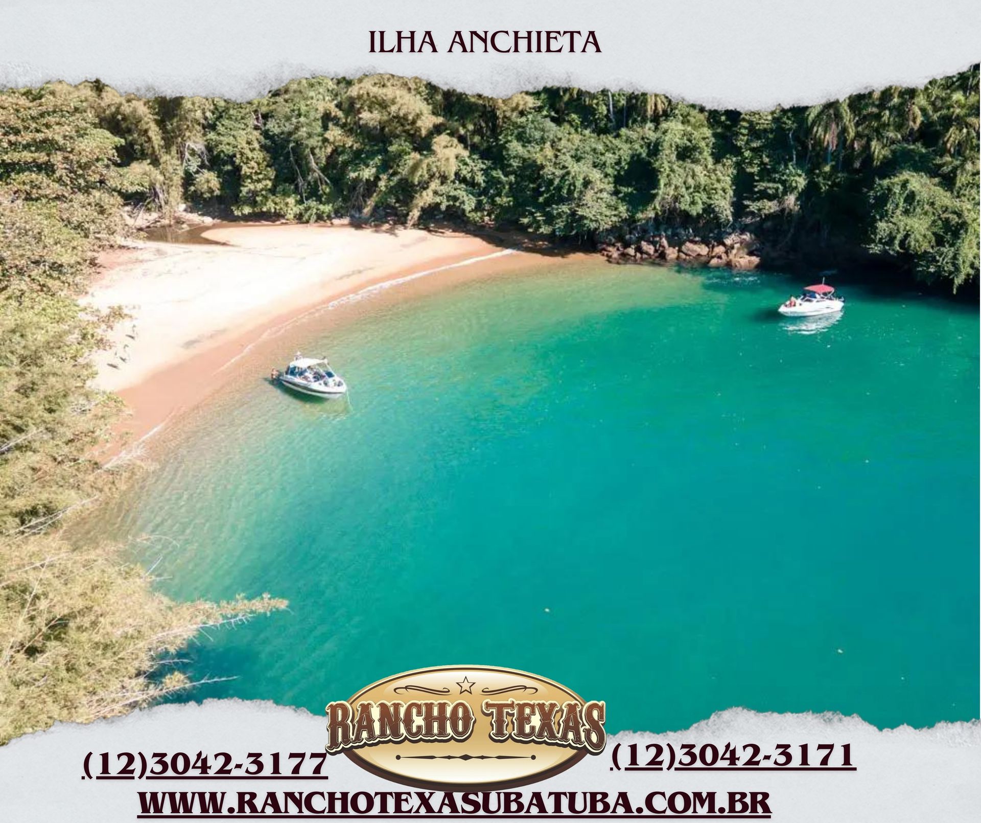 INDICAÇÃO DE PRAIAS