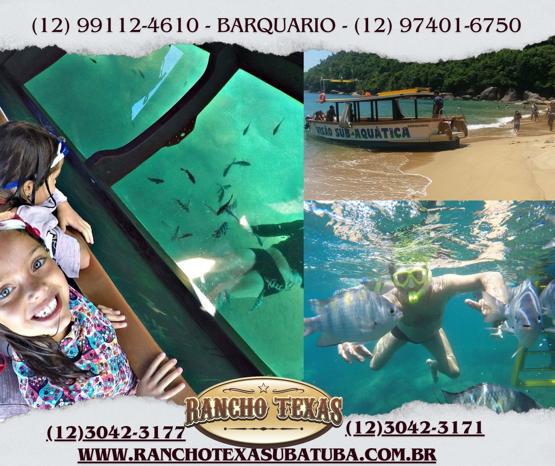 INDICAÇÃO DE PASSEIOS