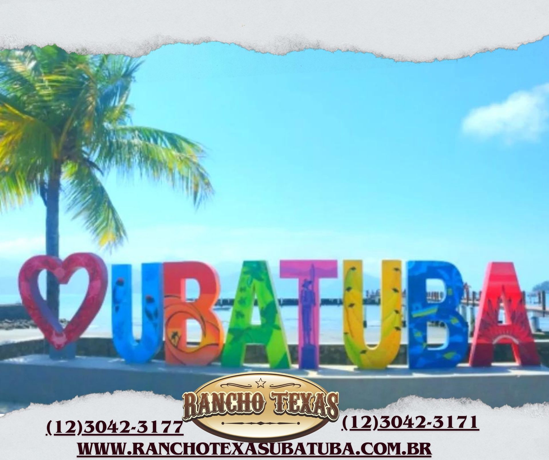 INDICAÇÃO DE PRAIAS